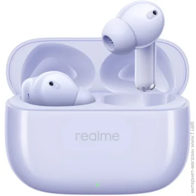 Realme  Buds T310 Monet Purple (RMA2303 Monet Purple)