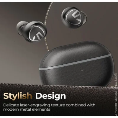  Realme SoundPEATS Free2 classic black