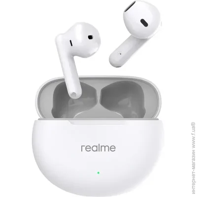 Realme  Buds T01 ((RMA2406) White)