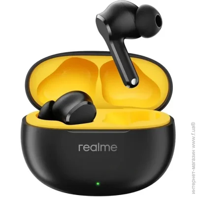 Realme  Buds T110 ((RMA2306) Black)