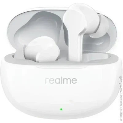  Realme TWS Buds T110 White