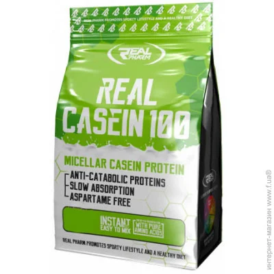 Realpharm  Real Pharm Real Casein 100, 700  