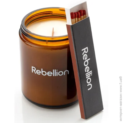 Rebellion   " " 200g
