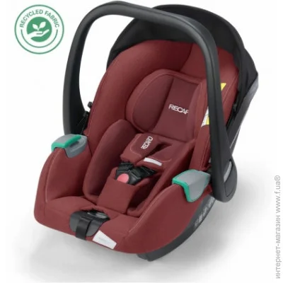  Recaro AVAN Iron Red (00089030660050)  0+ (0-13 )