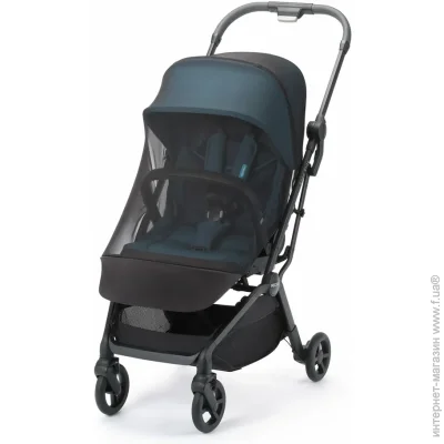   Recaro LEXA ELITE Black (00089446290070)