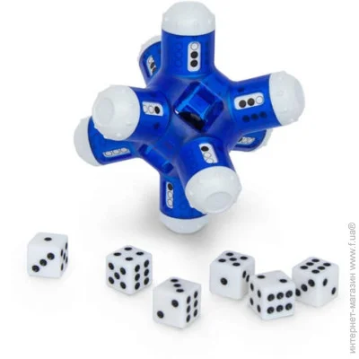  Recent Toys Brain Dice (RT31)