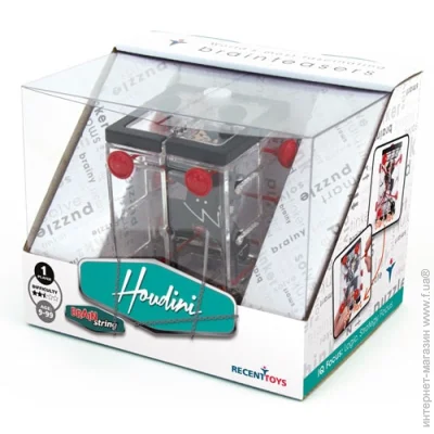  Recent Toys Brainstring Houdini :  (RT26)