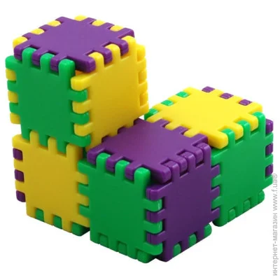  Recent Toys CubiGami:  (RT11)