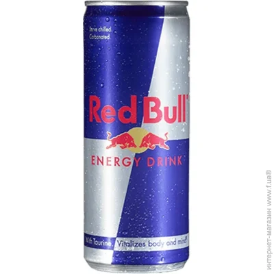 Red Bull   0,25  (9002490100070)