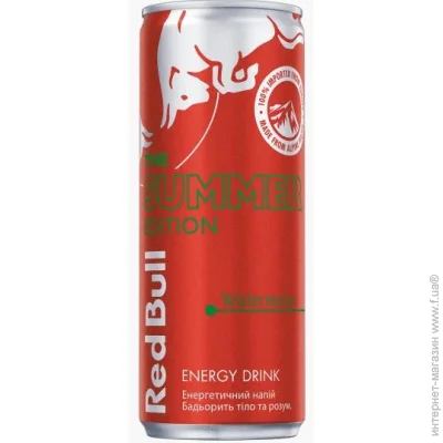 Red Bull   Watermelon 0,25  (0000090446146)