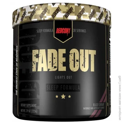   Redcon1   Fade Out 225  (4384304511)