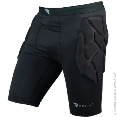  Redline UNDERWEAR HARD PAD (RLCL29-XS)