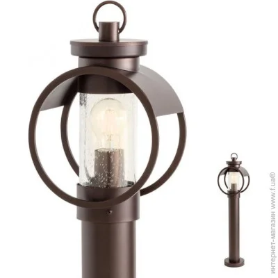˳  Redo  COMPASS ST 825 mm E27 42W IP33 CF (4.1.1) Redo 9573 (9573-Redo)