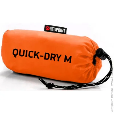   RedPoint Quick-Dry M 42x90  