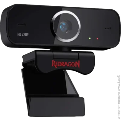 - Redragon Fobos-2 GW600 720P (77227)