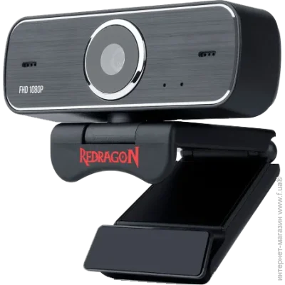   Redragon Hitman GW800-1 FHD (77228)