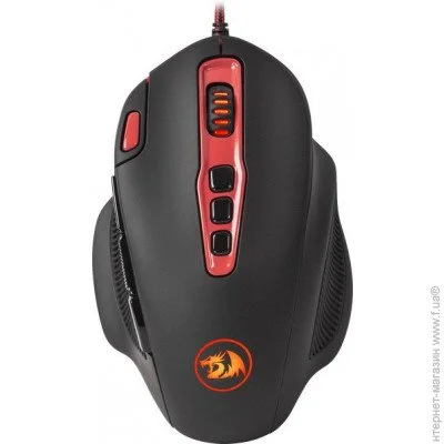  Redragon Hydra Black (74762)