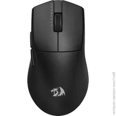  Redragon M916, Wireless,-PRO-4K, black (72211)