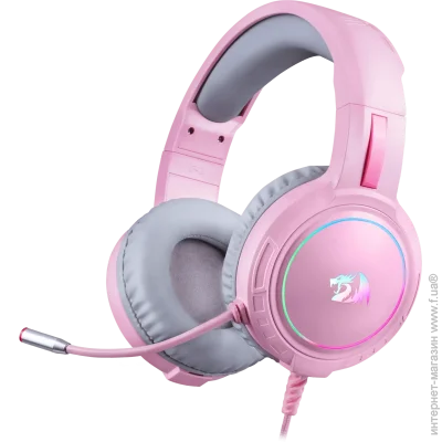 Наушники Redragon Mento Pink (71763) Наушники Redragon Mento Pink (71763)