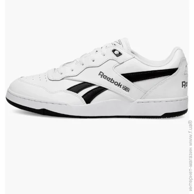    Reebok Bb4000 2 White (100033316-36)