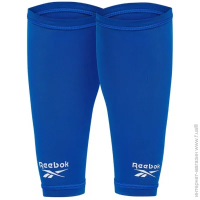  Reebok Calf Sleeves   M (RASL-11314BL)