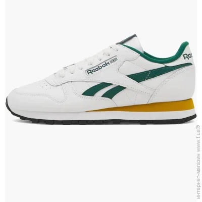    Reebok Classic Leather White (100074355-40)