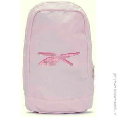 Reebok   ,  Cycle Bag  (SHF8413 pink)