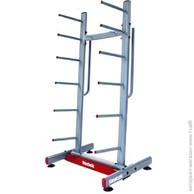 Стійка для важкоатлетичних снарядів Reebok Стійка для штанги  (M-8923255) Стійка для важкоатлетичних снарядів Reebok Стійка для штанги  (M-8923255)