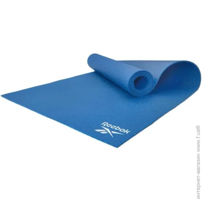  Reebok Yoga Mat (RAYG-11022BL-173 61 0.4 )