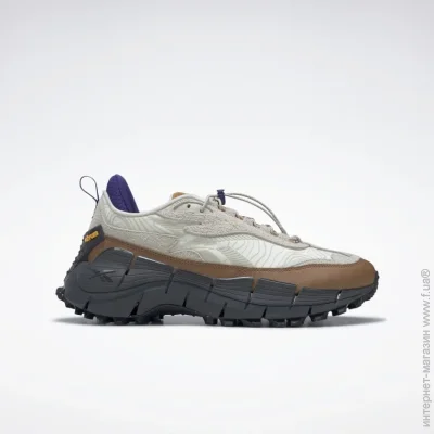    Reebok Zig Kinetica 2.5 Edge Beige (GX6831-36.5)