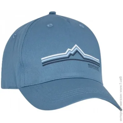 Regatta  Adlt Snapback Cap  (1109-5063019988245)