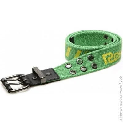 Rehall  Buckle 115 . Green-Yellow (1012-85417)