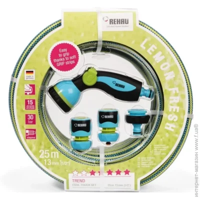  Rehau   25  13  + 
