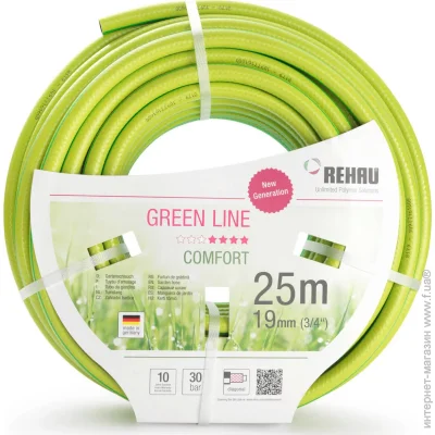  Rehau Green LINE 3/4 25 