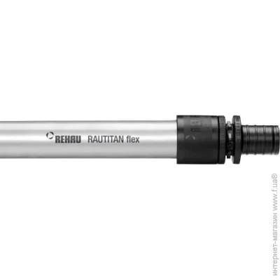 Rehau  Rautitan flex PE-Xa 25x3.5 