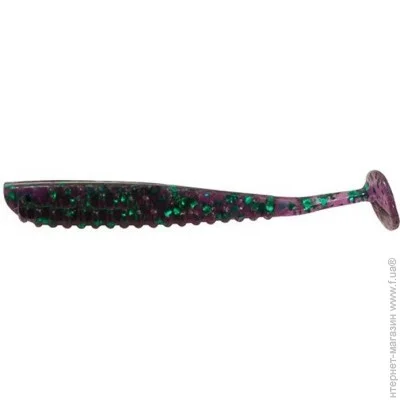   Reins Aji Ringer Shad 012 Junebug, 15. (1552.00.21)