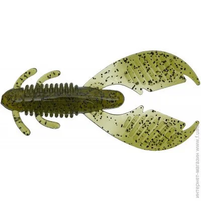   Reins AX CRAW 3.5" 001 Watermelon seed (1552.09.25)