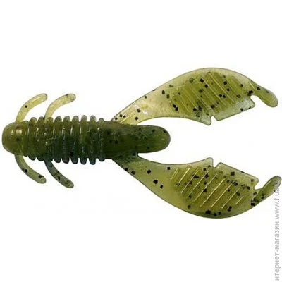   Reins Ax Craw Mini 2" 001 Watermelon Seed, 12. (1552.03.10)