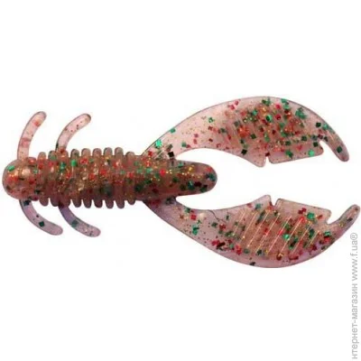  Reins Ax Craw Mini 2" 406 Boil Shrimp, 12. (1552.03.53)