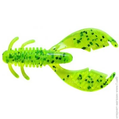   Reins Ax Craw Mini 2" 419 Chart Pepper, 12. (1552.04.75)