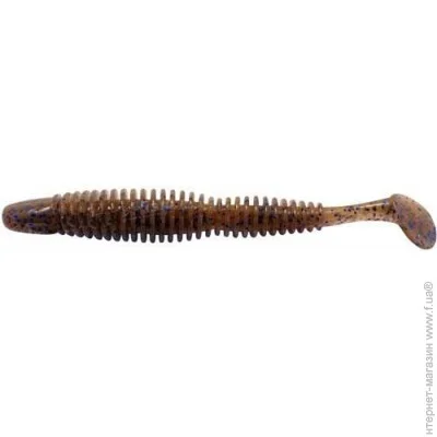   Reins Bubbling Shad 4" 020 Yoshinobori Blue SP, 8. (1552.03.85)