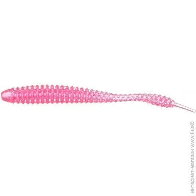   Reins Bubbring Shaker 4" 206 UV Pink Sigh, 12. (1552.07.71)