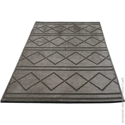 Relana  BOSTON (K5077 GREY) 200x290 