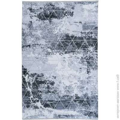 Relana  CRYSTAL (P1333 GREY) 75x150 