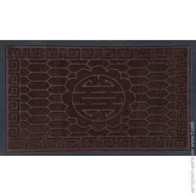   Relana  R04 dark brown 45x75 