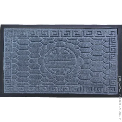   Relana  R04 steel grey 45x75 