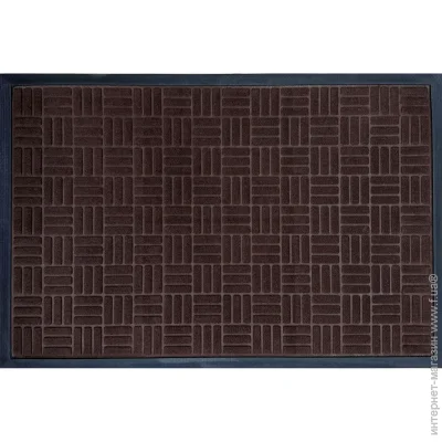   Relana  R22 dark brown 80x120 