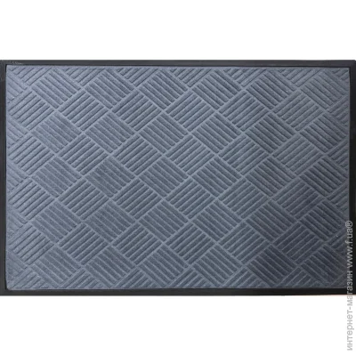   Relana  R23 steel grey 80x120 