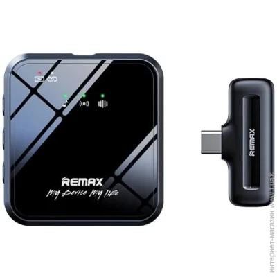Remax    K11 Type-C Black (100588) (2427981432)