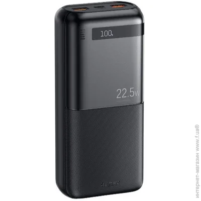  Remax RPP-72 20000mAh 22.5W Black